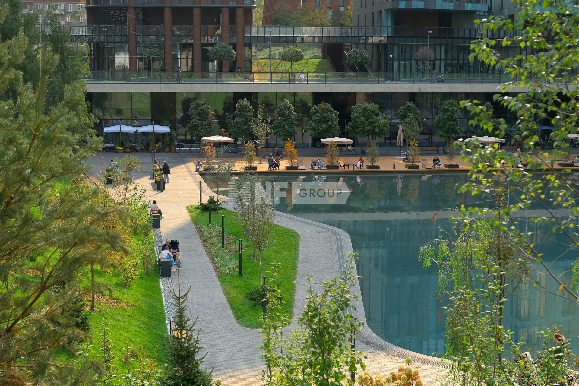 3-КОМН. КВАРТИРА С ОТДЕЛКОЙ 175 М² НА 9 ЭТАЖЕ