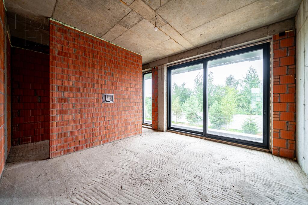 2-этажный коттедж 550 м² без отделки