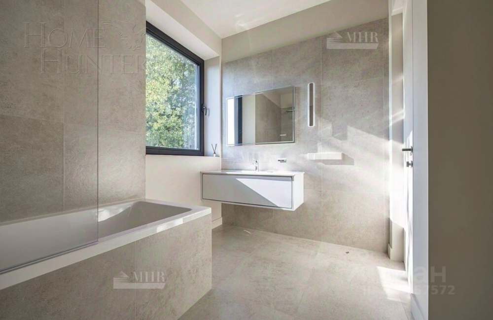 2-этажный коттедж 346 м² с отделкой