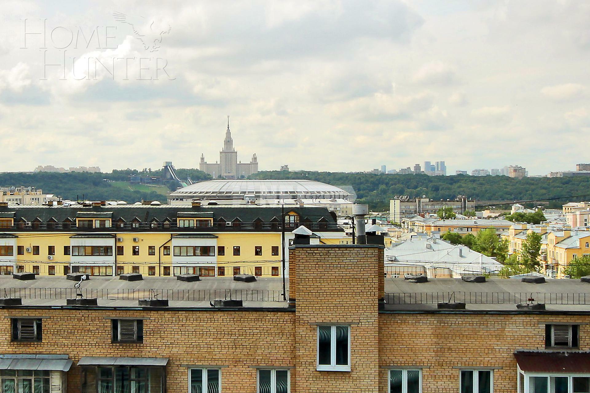 3-КОМН. КВАРТИРА С ОТДЕЛКОЙ 175 М² НА 9 ЭТАЖЕ