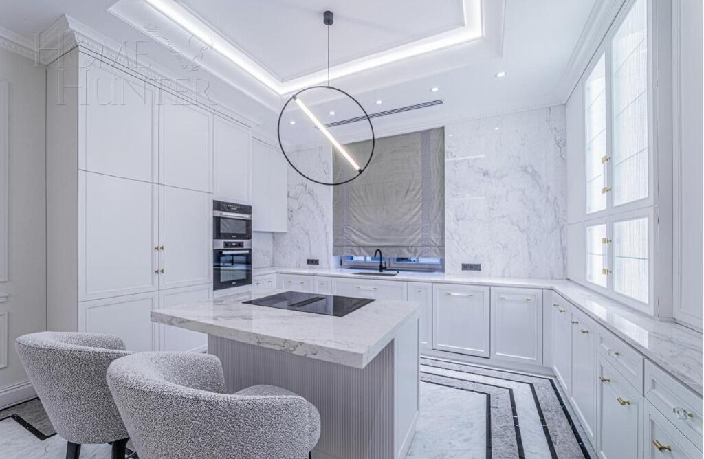 2-этажный коттедж 462 м² с отделкой