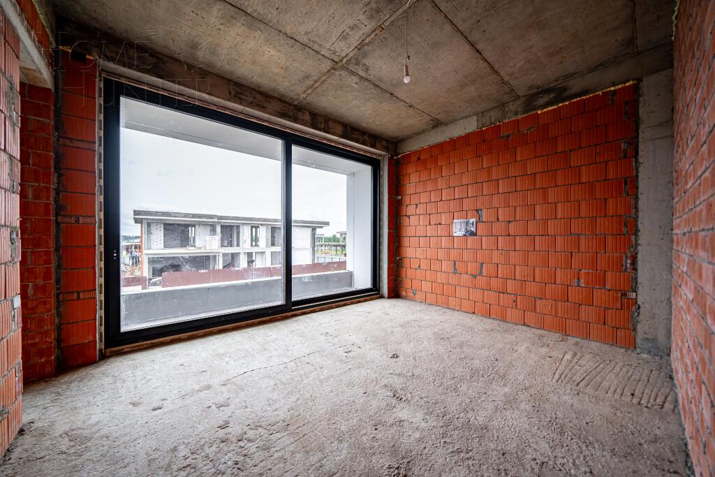 2-этажный коттедж 550 м² без отделки