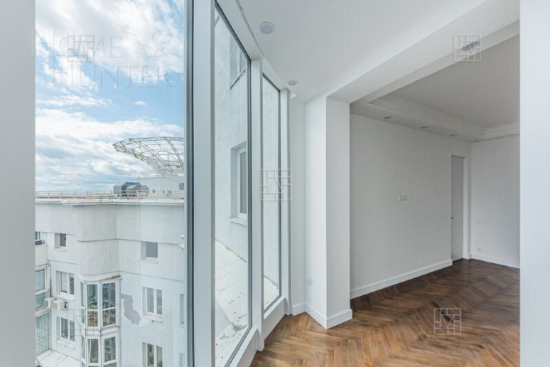 5-КОМН. КВАРТИРА С ОТДЕЛКОЙ 139 М² НА 32 ЭТАЖЕ