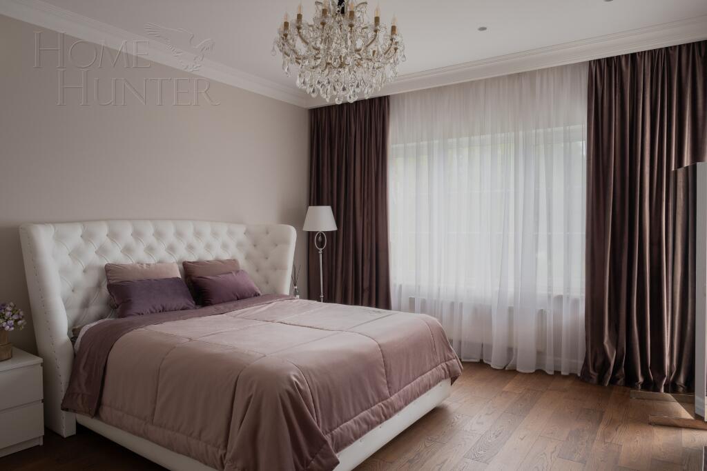 2-этажный коттедж 400 м² с отделкой