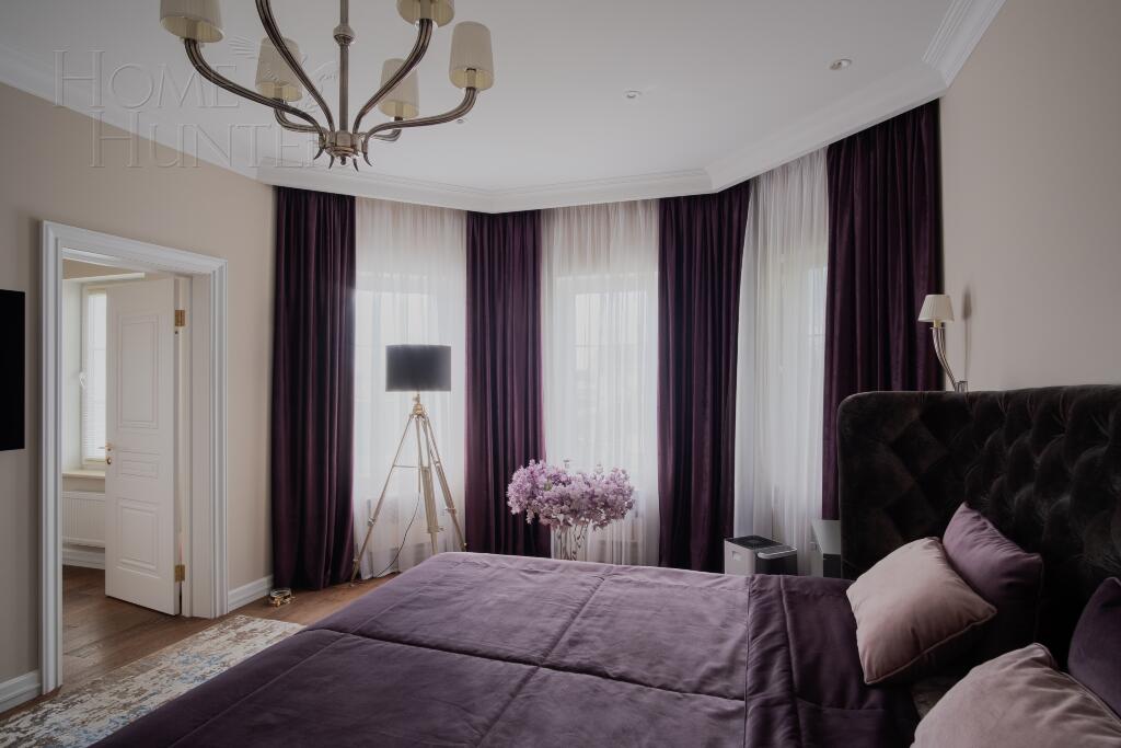 2-этажный коттедж 400 м² с отделкой