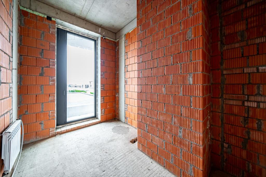 2-этажный коттедж 435 м² без отделки