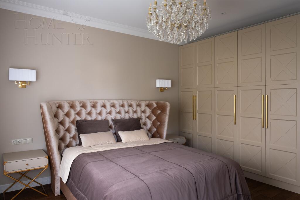 2-этажный коттедж 400 м² с отделкой