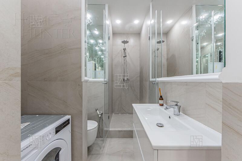 5-КОМН. КВАРТИРА С ОТДЕЛКОЙ 139 М² НА 32 ЭТАЖЕ