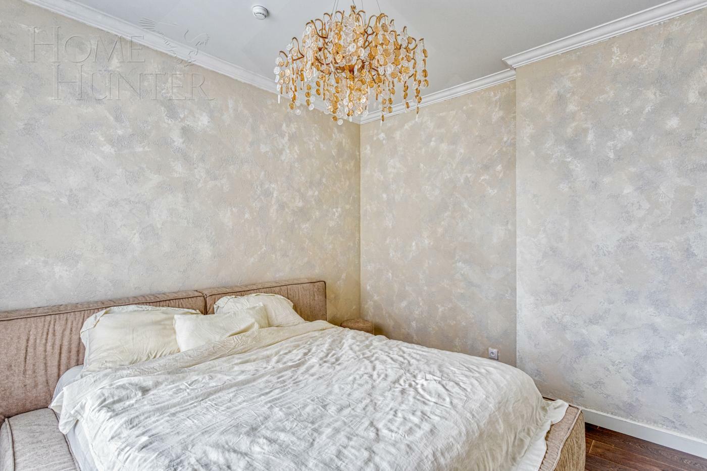 3-КОМН. КВАРТИРА С ОТДЕЛКОЙ 88 М² НА 13 ЭТАЖЕ