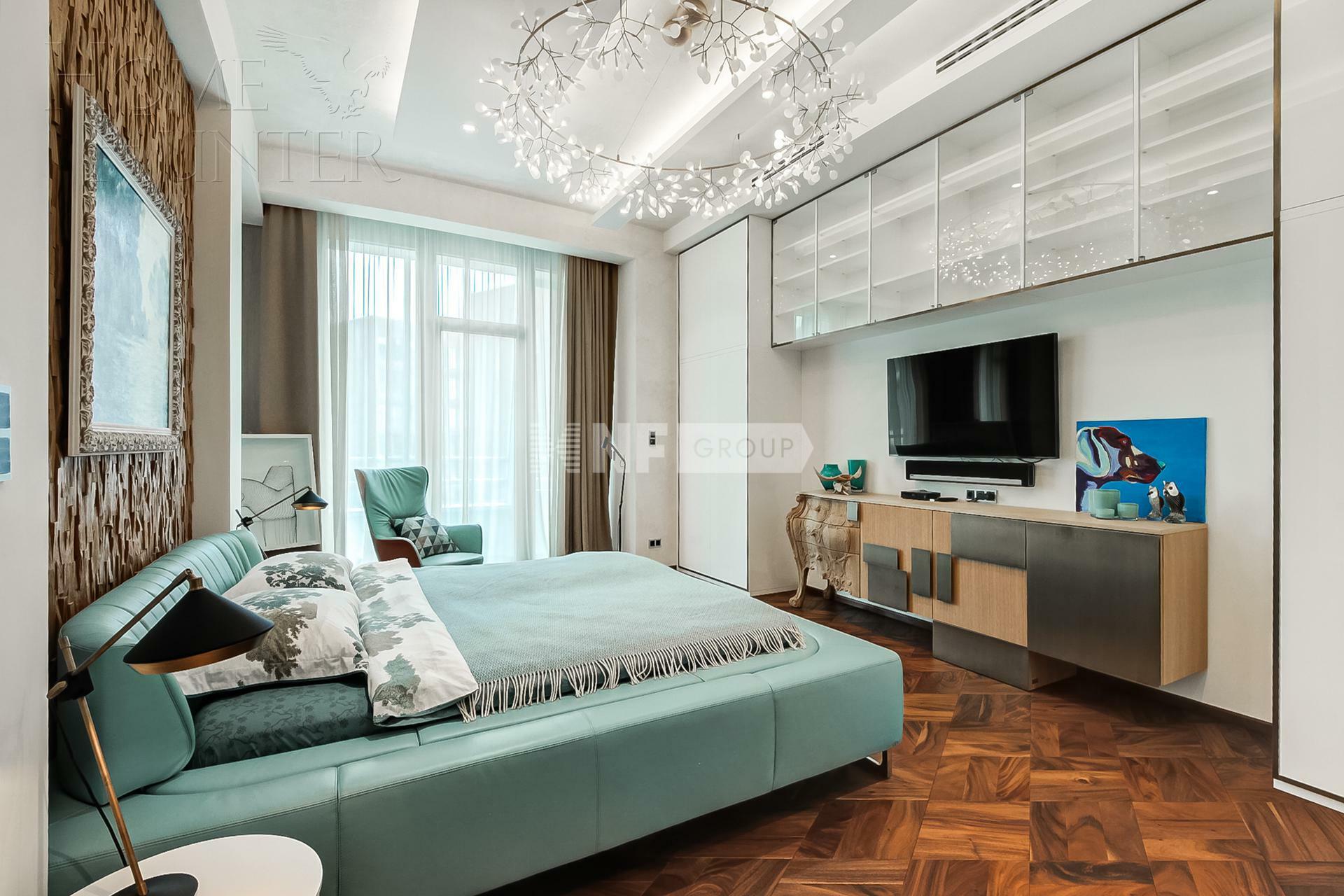 3-КОМН. КВАРТИРА С ОТДЕЛКОЙ 175 М² НА 9 ЭТАЖЕ