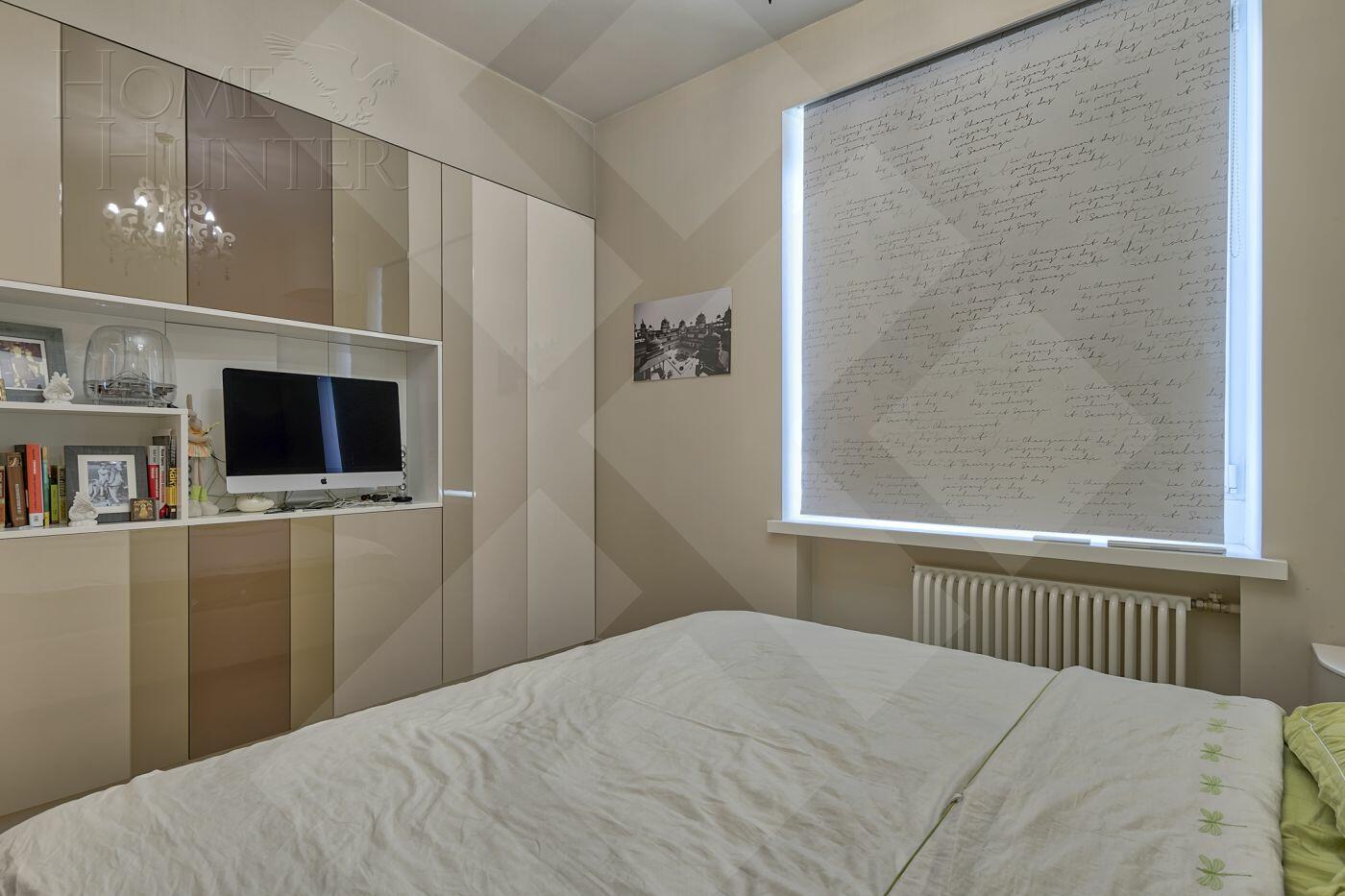 3-КОМН. КВАРТИРА С ОТДЕЛКОЙ 80 М² НА 5 ЭТАЖЕ