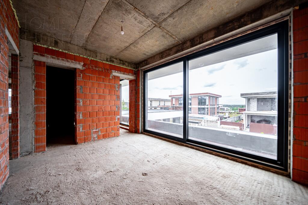 2-этажный коттедж 550 м² без отделки