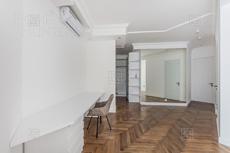 5-КОМН. КВАРТИРА С ОТДЕЛКОЙ 139 М² НА 32 ЭТАЖЕ