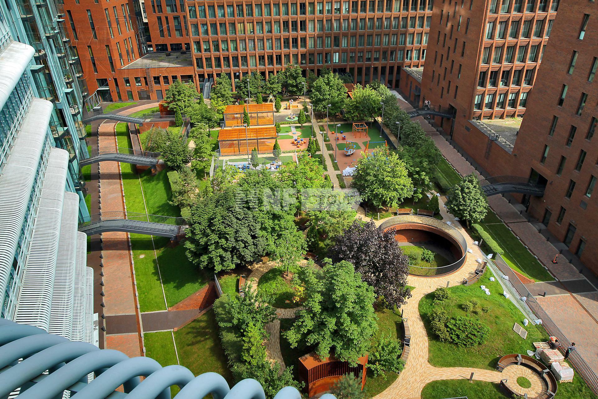 3-КОМН. КВАРТИРА С ОТДЕЛКОЙ 175 М² НА 9 ЭТАЖЕ