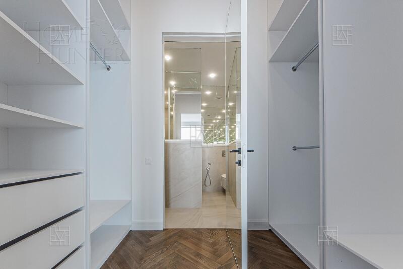 5-КОМН. КВАРТИРА С ОТДЕЛКОЙ 139 М² НА 32 ЭТАЖЕ