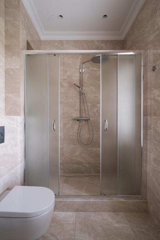 2-этажный коттедж 400 м² с отделкой