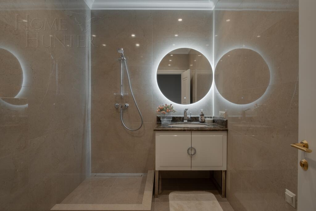 2-этажный коттедж 400 м² с отделкой