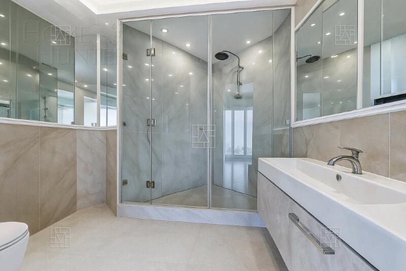 5-КОМН. КВАРТИРА С ОТДЕЛКОЙ 160.7 М² НА 33 ЭТАЖЕ