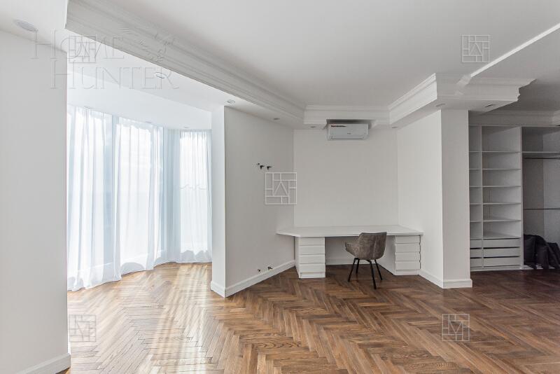 5-КОМН. КВАРТИРА С ОТДЕЛКОЙ 139 М² НА 32 ЭТАЖЕ