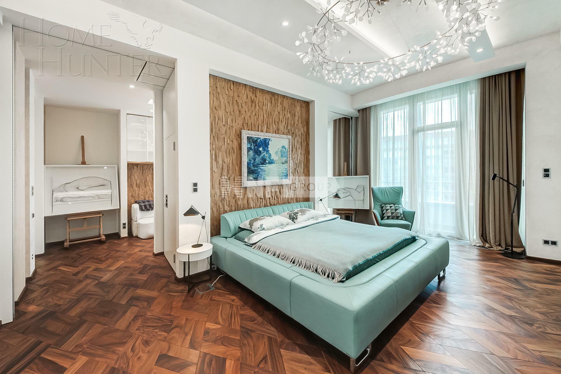 3-КОМН. КВАРТИРА С ОТДЕЛКОЙ 175 М² НА 9 ЭТАЖЕ