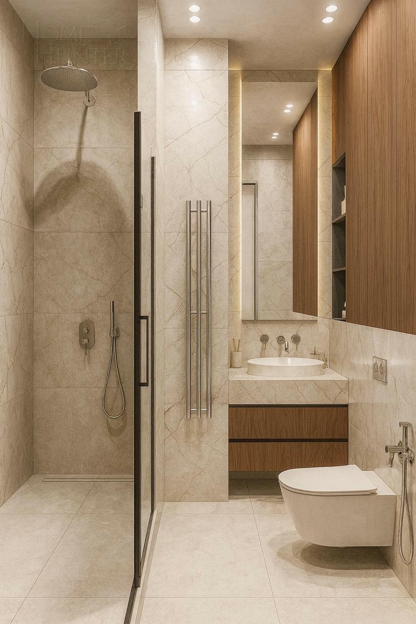 3-КОМН. ПЕНТХАУС С ОТДЕЛКОЙ 69 М² НА 20 ЭТАЖЕ