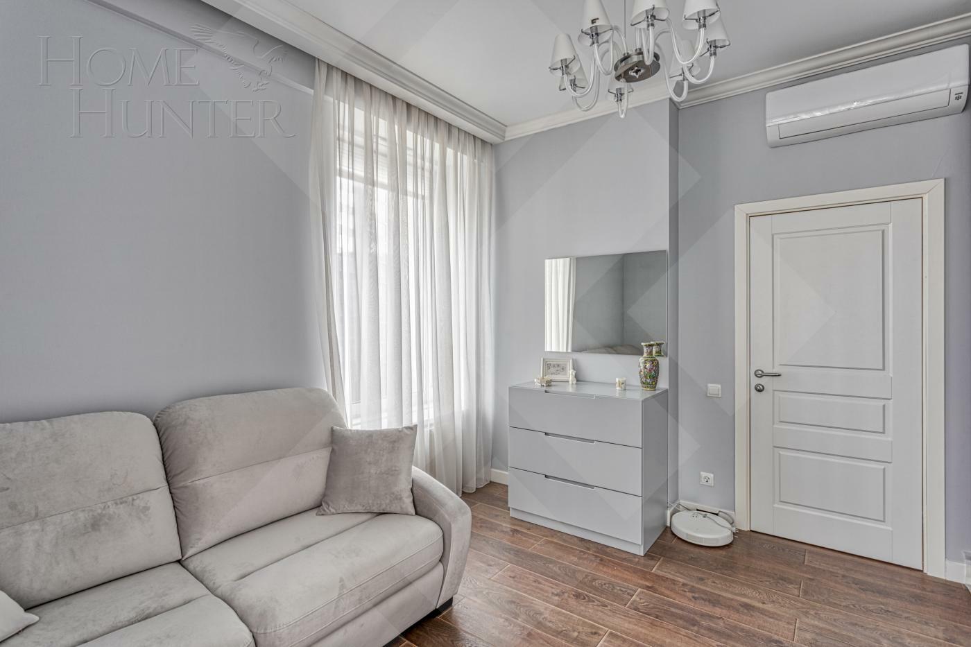 3-КОМН. КВАРТИРА С ОТДЕЛКОЙ 88 М² НА 13 ЭТАЖЕ