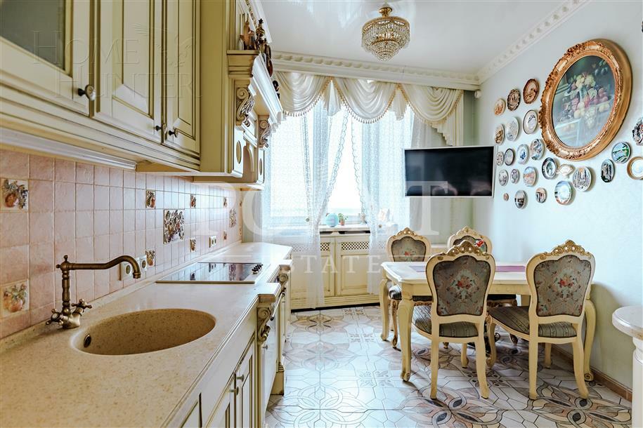 2-КОМН. КВАРТИРА С ОТДЕЛКОЙ 84.6 М² НА 31 ЭТАЖЕ