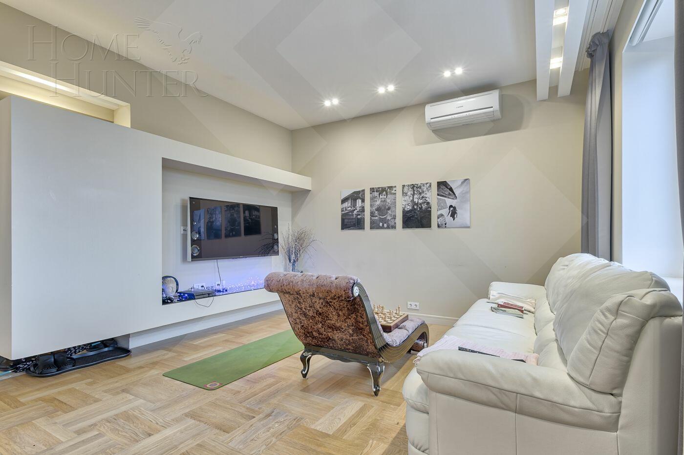 3-КОМН. КВАРТИРА С ОТДЕЛКОЙ 80 М² НА 5 ЭТАЖЕ