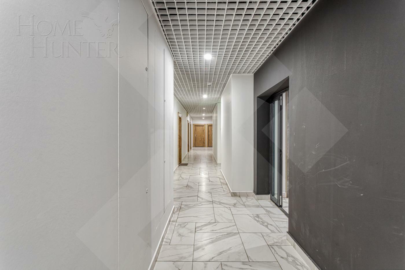 3-КОМН. КВАРТИРА С ОТДЕЛКОЙ 88 М² НА 13 ЭТАЖЕ