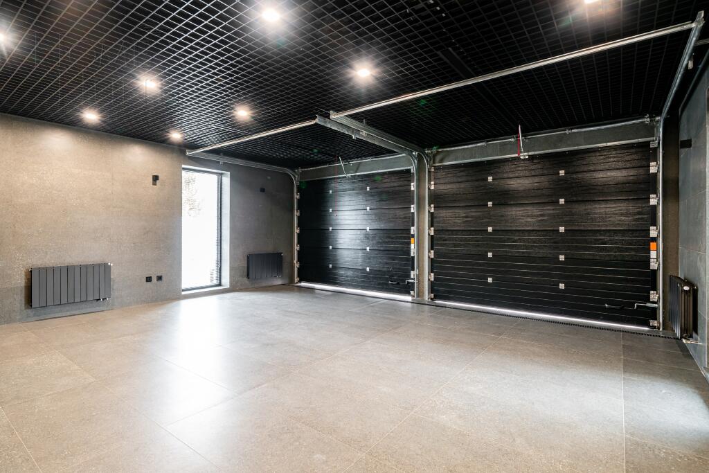 2-этажный коттедж 435 м² с отделкой