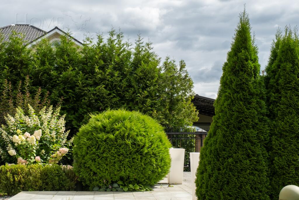 2-этажный коттедж 400 м² с отделкой