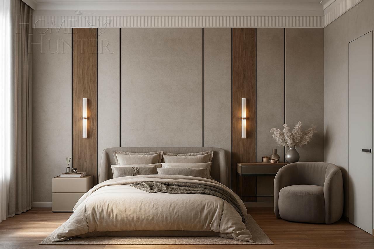 3-КОМН. ПЕНТХАУС С ОТДЕЛКОЙ 69 М² НА 20 ЭТАЖЕ