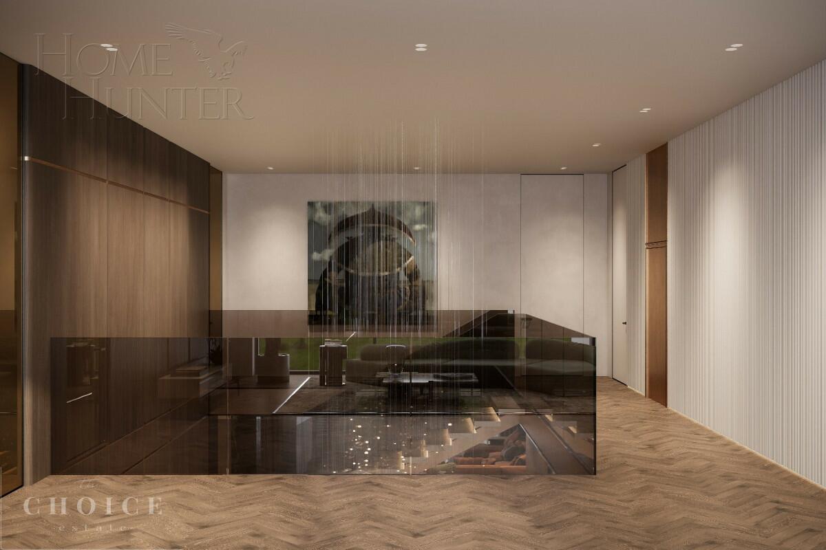 2-этажный коттедж 1 596 м² без отделки