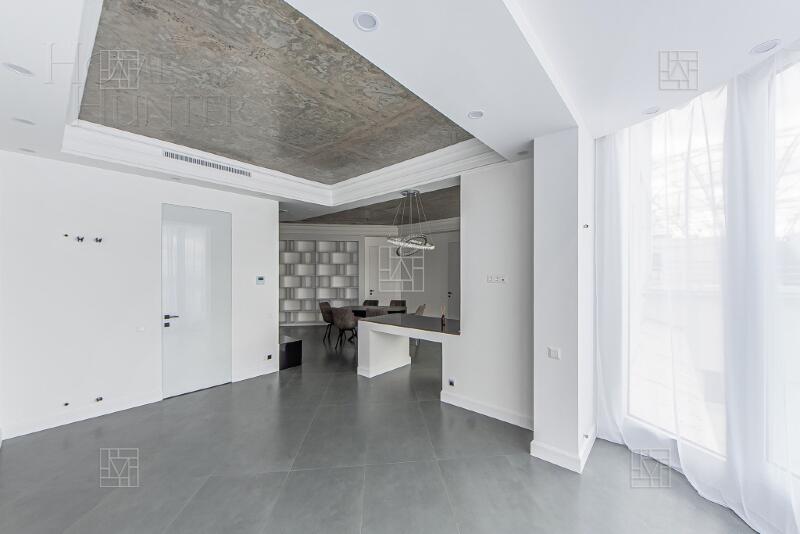 5-КОМН. КВАРТИРА С ОТДЕЛКОЙ 139 М² НА 32 ЭТАЖЕ