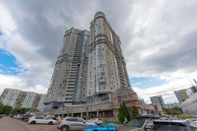 5-КОМН. КВАРТИРА С ОТДЕЛКОЙ 139 М² НА 32 ЭТАЖЕ