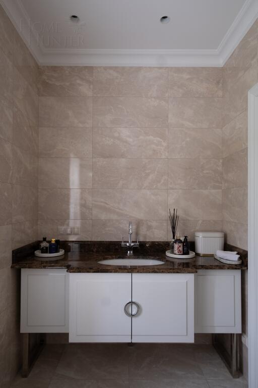 2-этажный коттедж 400 м² с отделкой