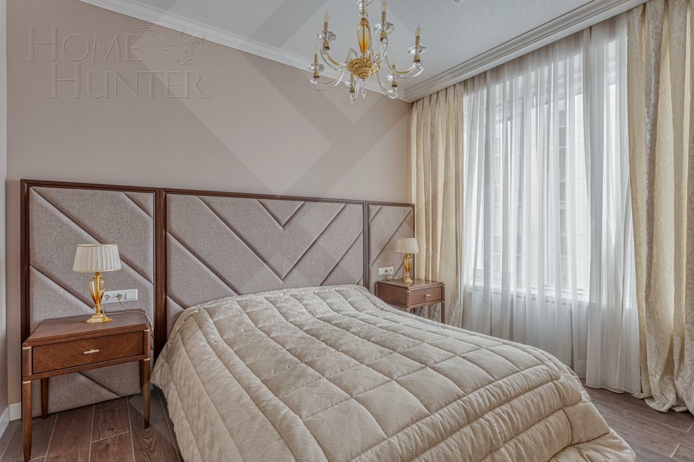 3-КОМН. КВАРТИРА С ОТДЕЛКОЙ 88 М² НА 13 ЭТАЖЕ