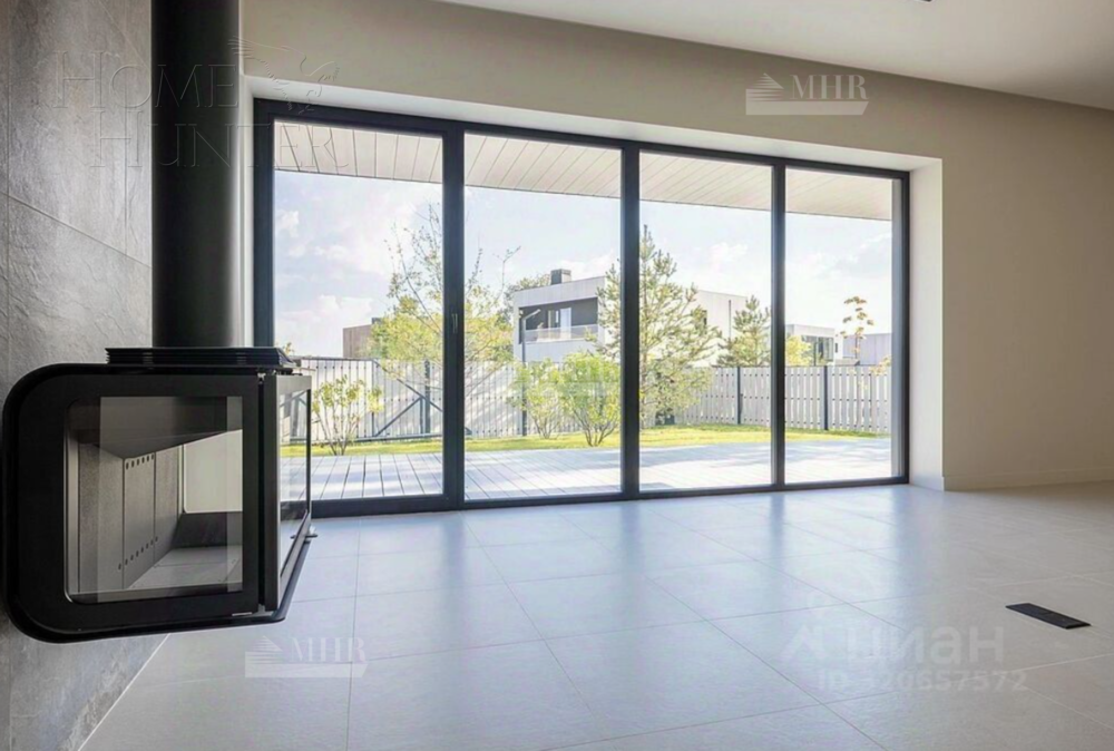 2-этажный коттедж 346 м² с отделкой