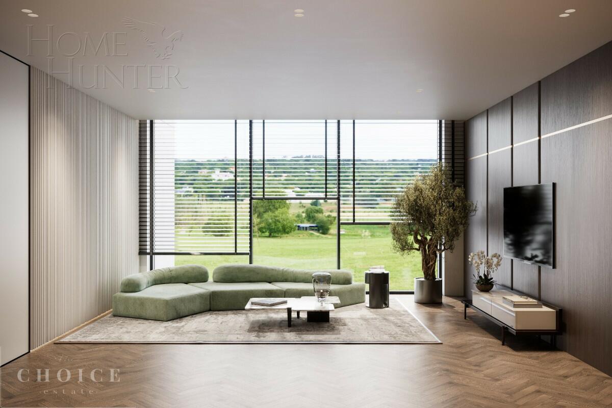 2-этажный коттедж 1 596 м² без отделки