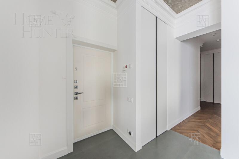 5-КОМН. КВАРТИРА С ОТДЕЛКОЙ 139 М² НА 32 ЭТАЖЕ