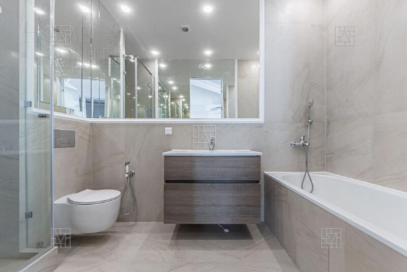 5-КОМН. КВАРТИРА С ОТДЕЛКОЙ 139 М² НА 32 ЭТАЖЕ