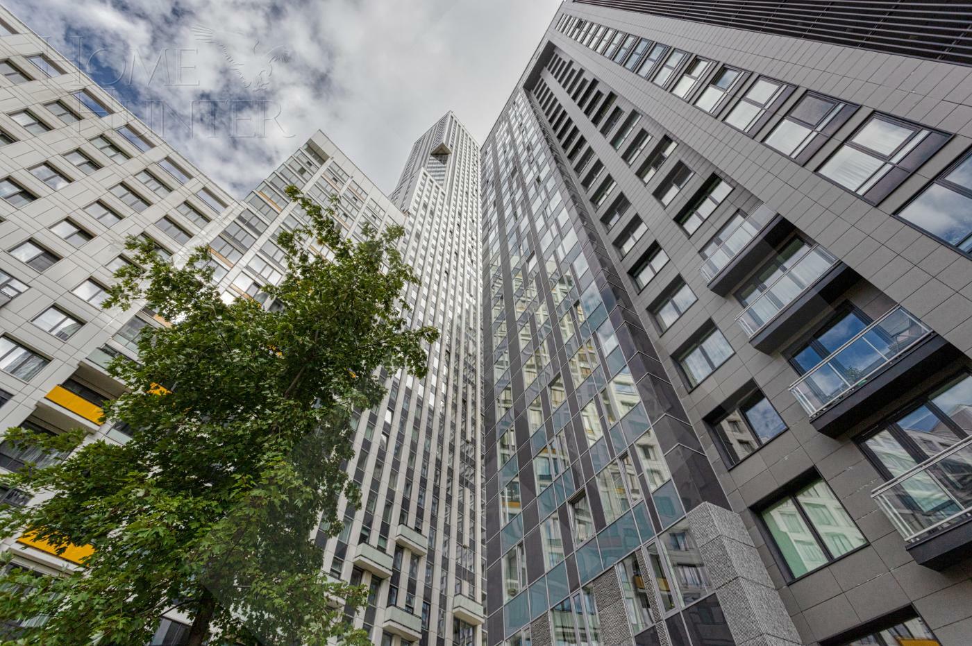 3-КОМН. КВАРТИРА С ОТДЕЛКОЙ 88 М² НА 13 ЭТАЖЕ