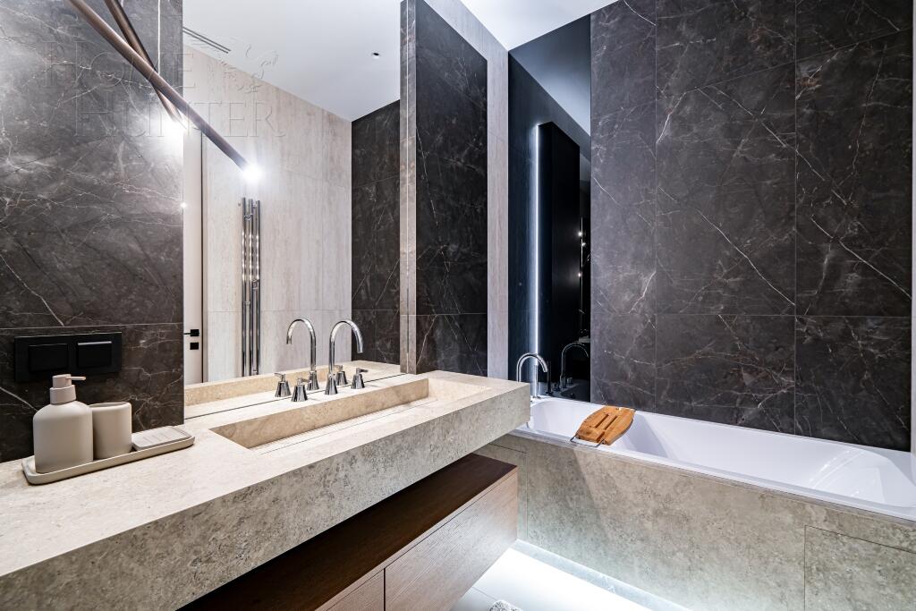 2-этажный коттедж 435 м² с отделкой