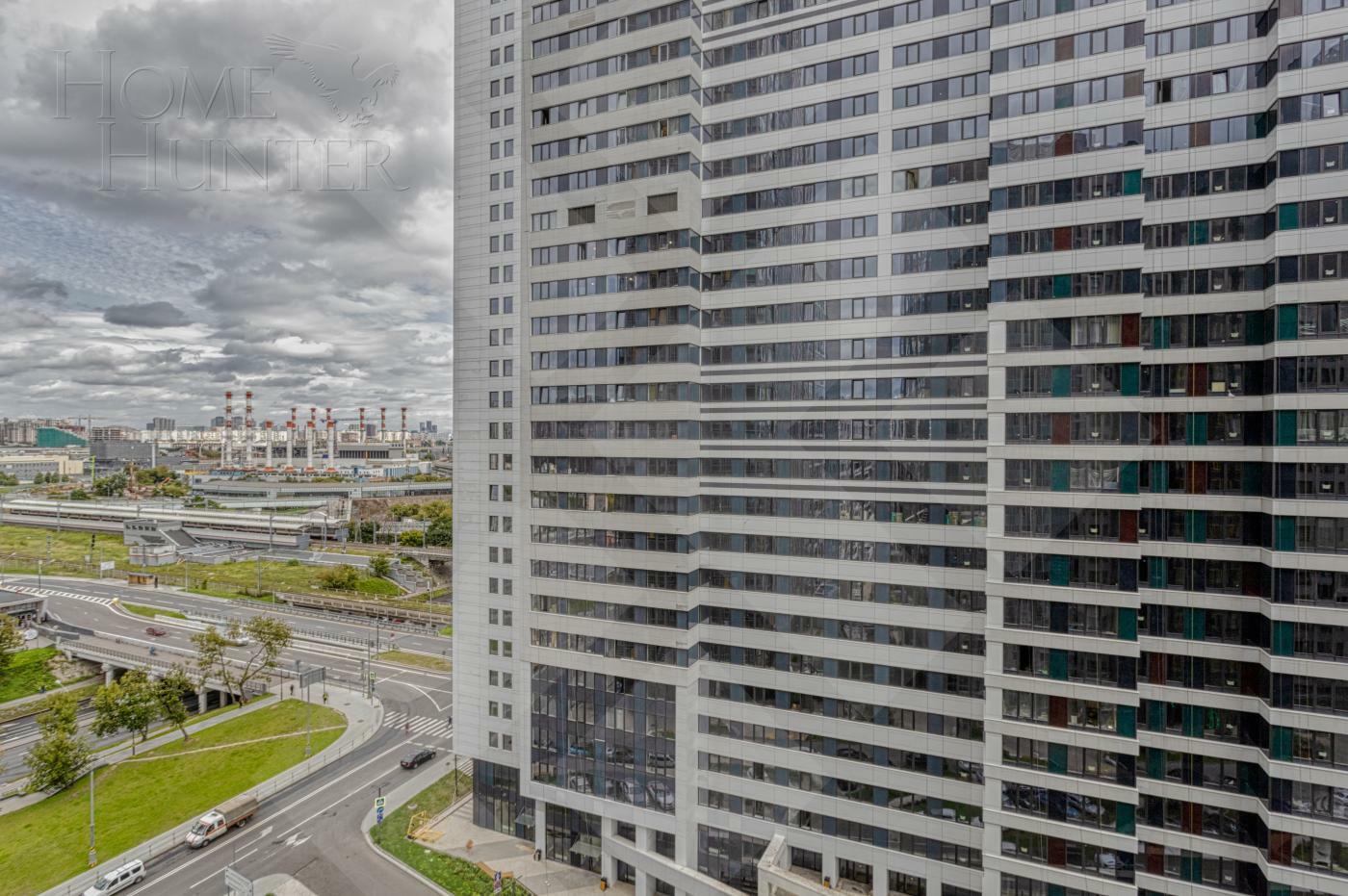 3-КОМН. КВАРТИРА С ОТДЕЛКОЙ 88 М² НА 13 ЭТАЖЕ