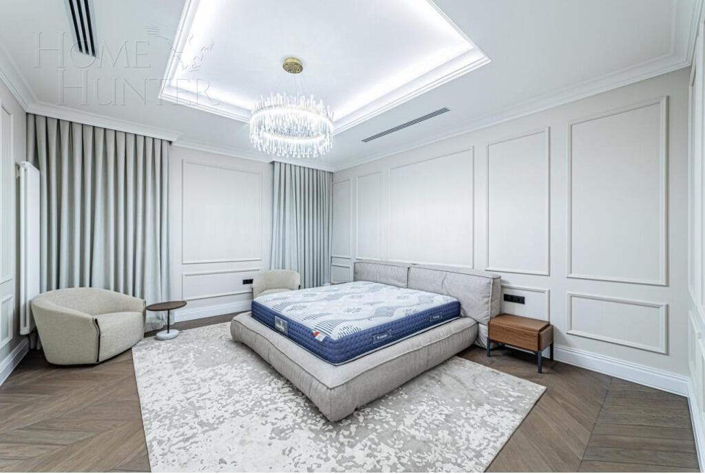 2-этажный коттедж 462 м² с отделкой