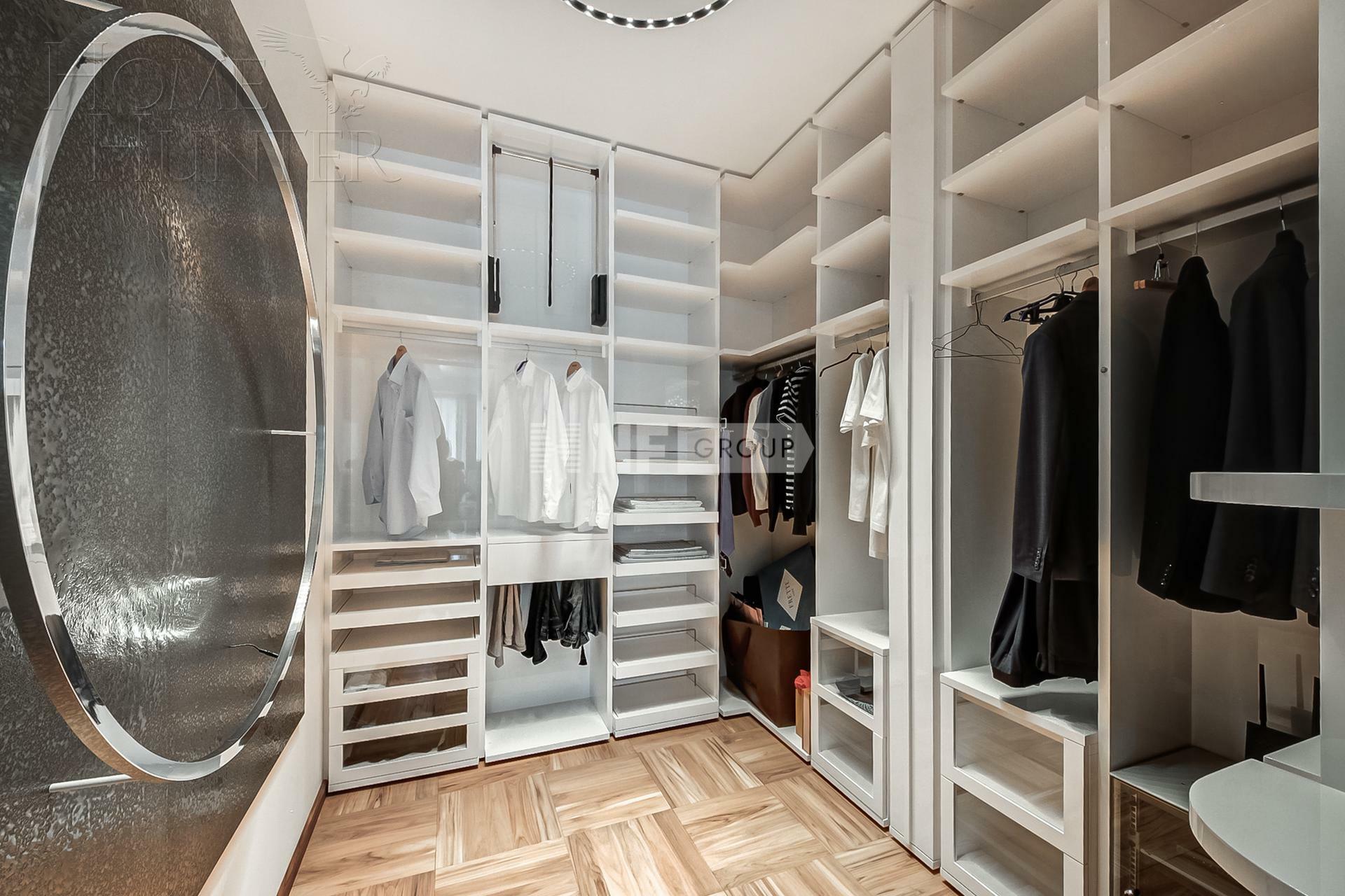 3-КОМН. КВАРТИРА С ОТДЕЛКОЙ 175 М² НА 9 ЭТАЖЕ