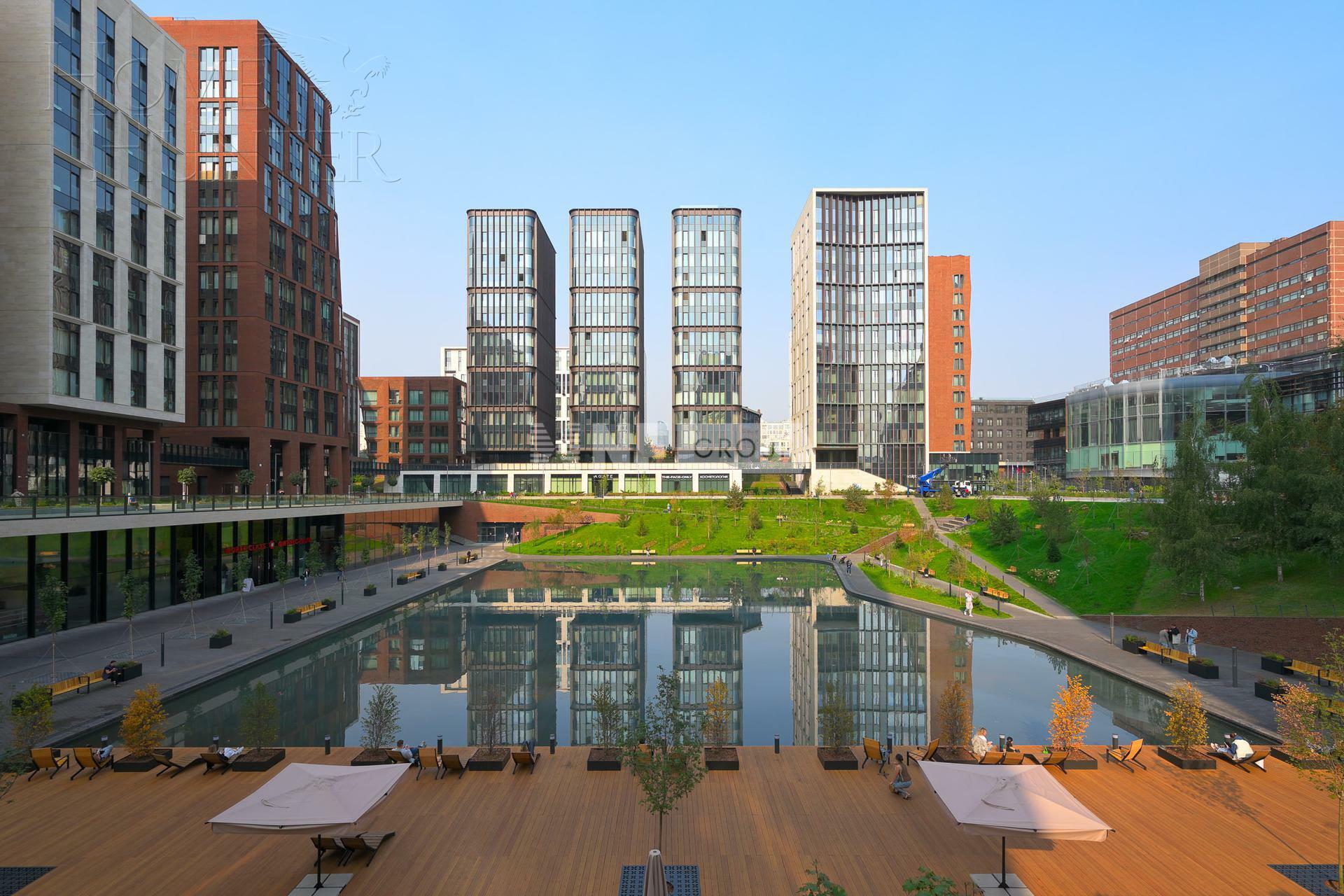 3-КОМН. КВАРТИРА С ОТДЕЛКОЙ 175 М² НА 9 ЭТАЖЕ