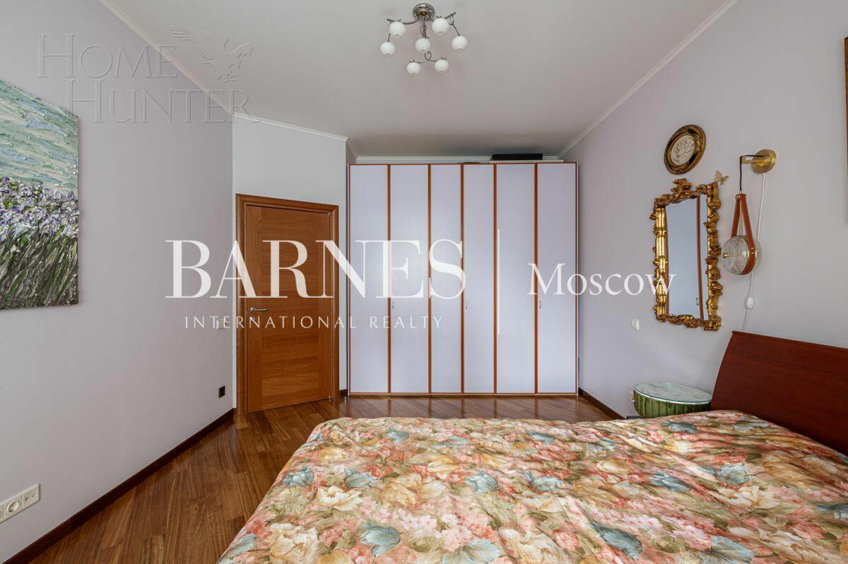 4-КОМН. КВАРТИРА С ОТДЕЛКОЙ 145.9 М² НА 2 ЭТАЖЕ