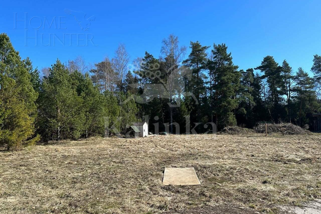 Участок 75.38 сот. в охраняемом поселке