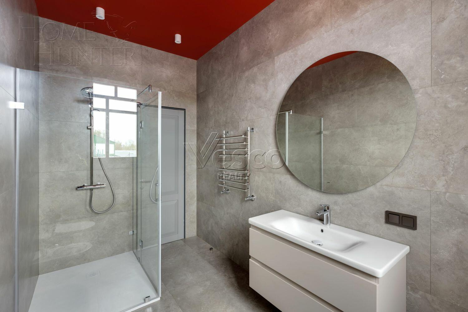 2-этажный коттедж 413.7 м² с отделкой